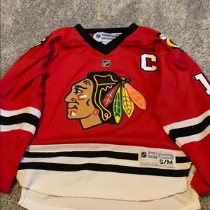 Chicago Blackhawks Jersey (toews)